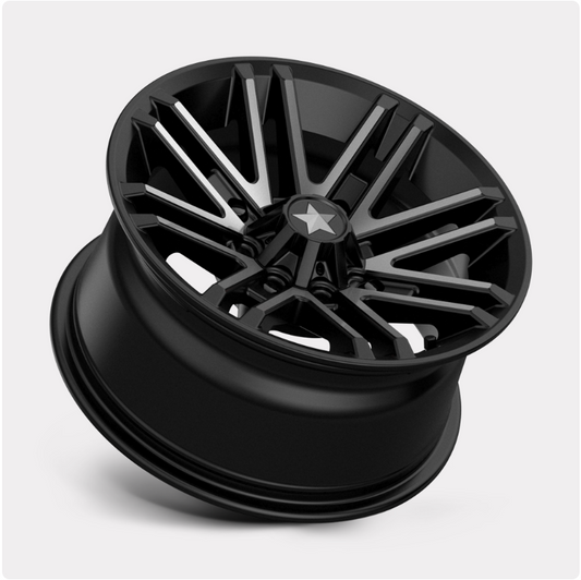 MSA Offroad Wheels ROGUE