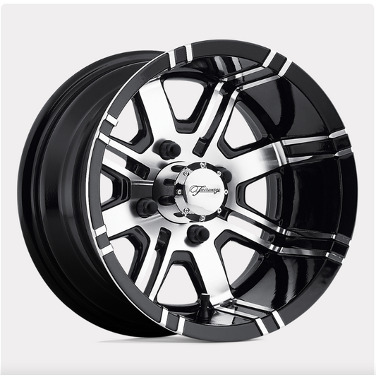 FairWay Alloys FA119 Aggressor