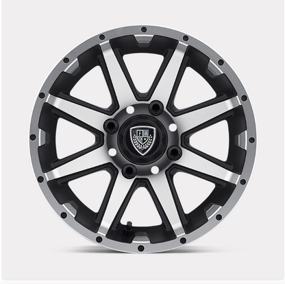 FairWay Alloys Rebel FA135, FA136