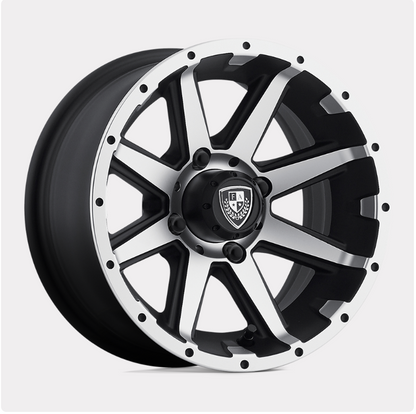 FairWay Alloys Rebel FA135, FA136