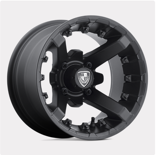 FairWay Alloys Battle FA138