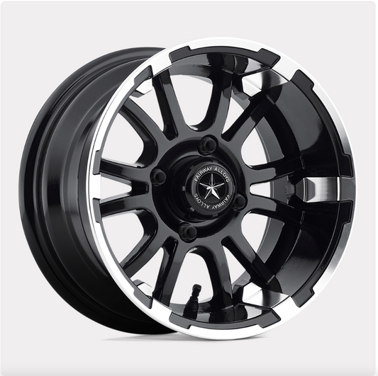 FairWay Alloys Sixer FA132, FA134