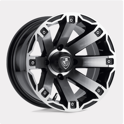 FairWay Alloys Rage FA143