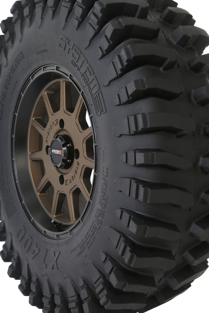 XT400 Extreme Trail Tires