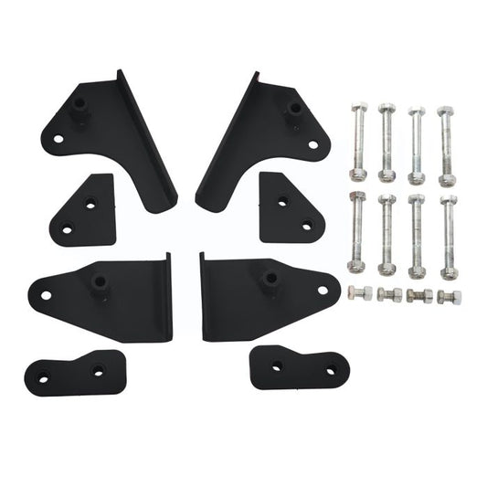 ZBroz Can-am Defender/defender Max 2" Bracket Lift Kit