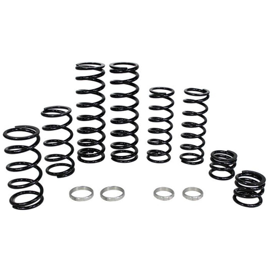 ZBroz Polaris Rzr Pro Xp Stage 1 Dual Rate Spring Kit (Fox Dynamix Shock)