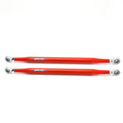 ZBroz Polaris Rzr Turbo S/turbo S 4 Hd Pro Max Upper Radius Rods