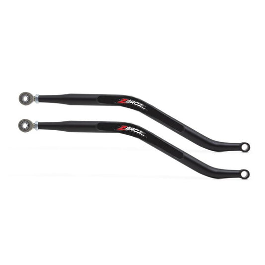 ZBroz Polaris Rzr Turbo S/turbo S 4 Hd Pro Max Lower Radius Rods