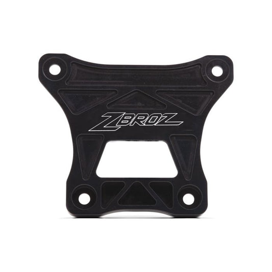 ZBroz Polaris Rzr Pro Xp/xp 4 Intense Series Billet Gusse Plate