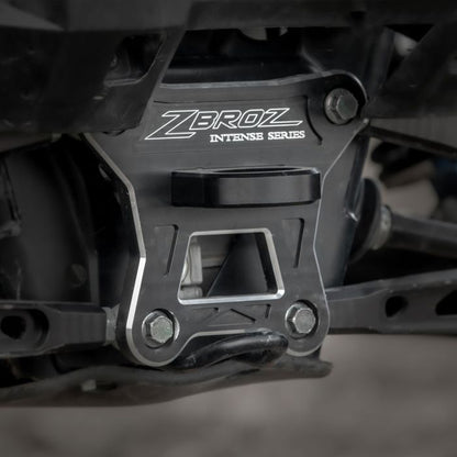 ZBroz Polaris Rzr Turbo S/turbo S 4 Intense Series Billet Gusset Plate