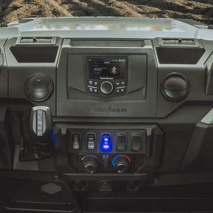 PMX-1, PMX-2 or PMX-3 Dash Kit for Select 2018+ Ranger Models (Gen-2)