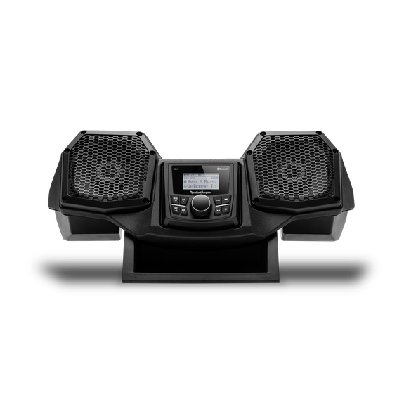 2018+ Ranger Stage-1 Audio System (Gen-2)