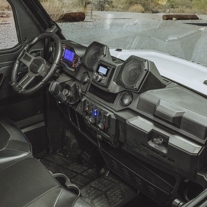 2018+ Ranger Stage-1 Audio System (Gen-2)