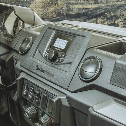 2018+ Ranger Stage-2 Audio System (Gen-2)