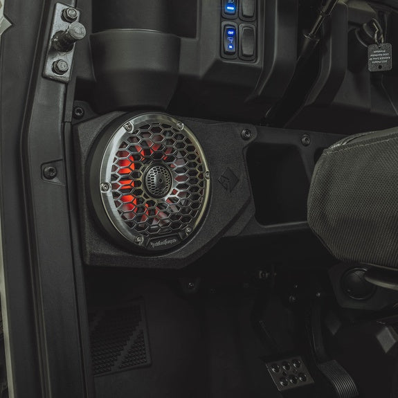 Ranger Stage-6 Audio System for Ride Command (Gen-2)