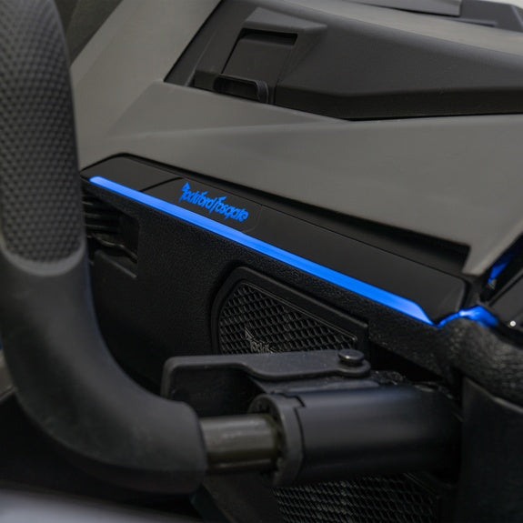 2019+ RZR Pro XP Stage 4 Audio System