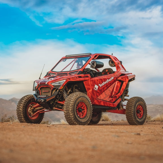 2019+ RZR Pro XP Stage 6 Audio System for Ride Command