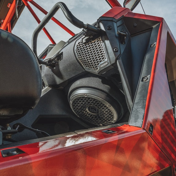 2019+ RZR Pro XP Stage 6 Audio System for Ride Command