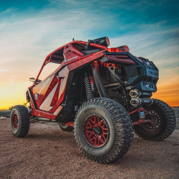 2019+ RZR Pro XP Stage 6 Audio System for Ride Command