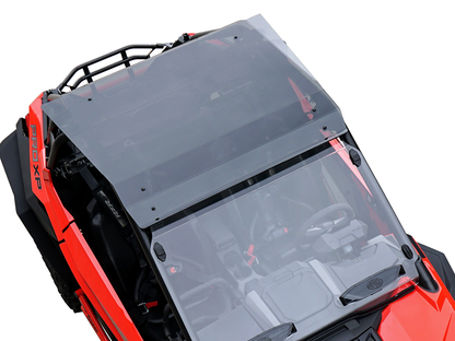 RZR PRO XP SPIKE ROOF GP TINTED POLY