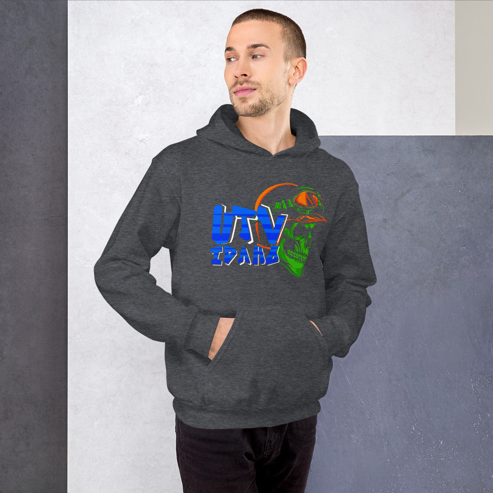 Retro UTV Idaho Unisex Hoodie