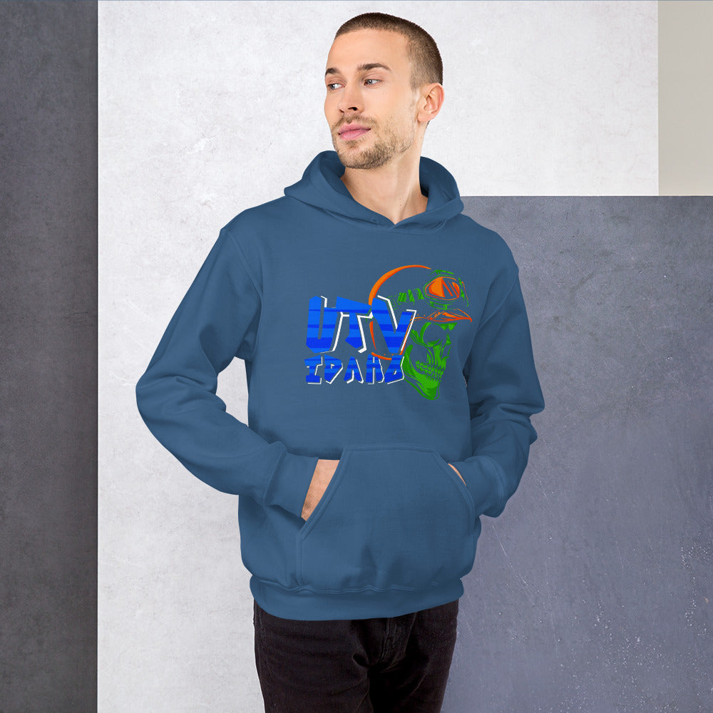 Retro UTV Idaho Unisex Hoodie