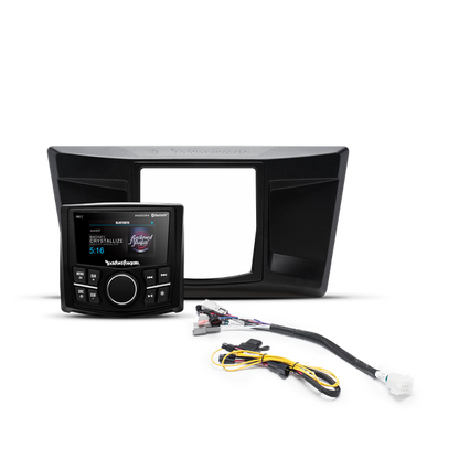 Stereo Kit for select YXZ® models Stage 1